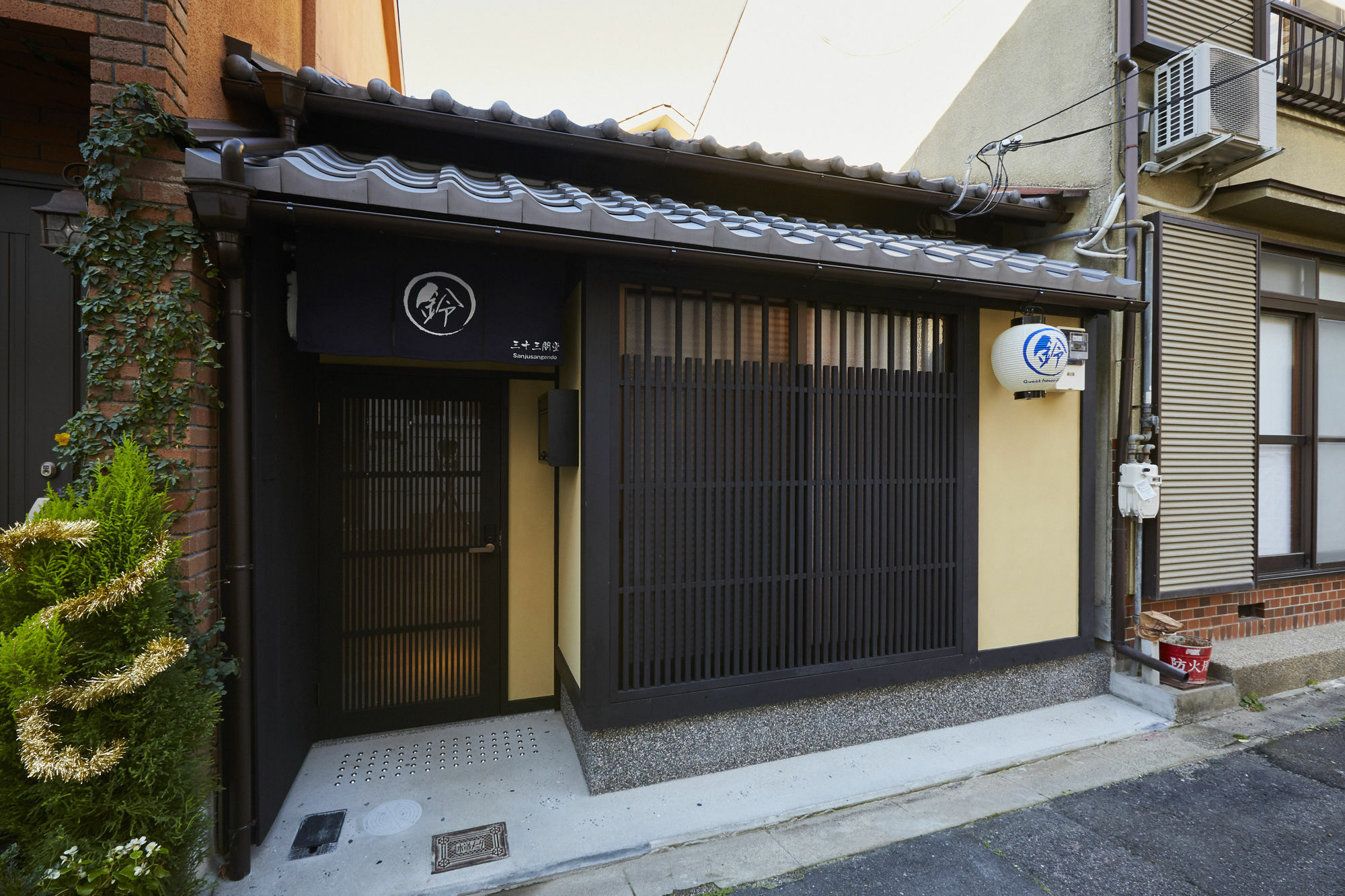Rinn Sanjusangendo Kyoto Exterior photo