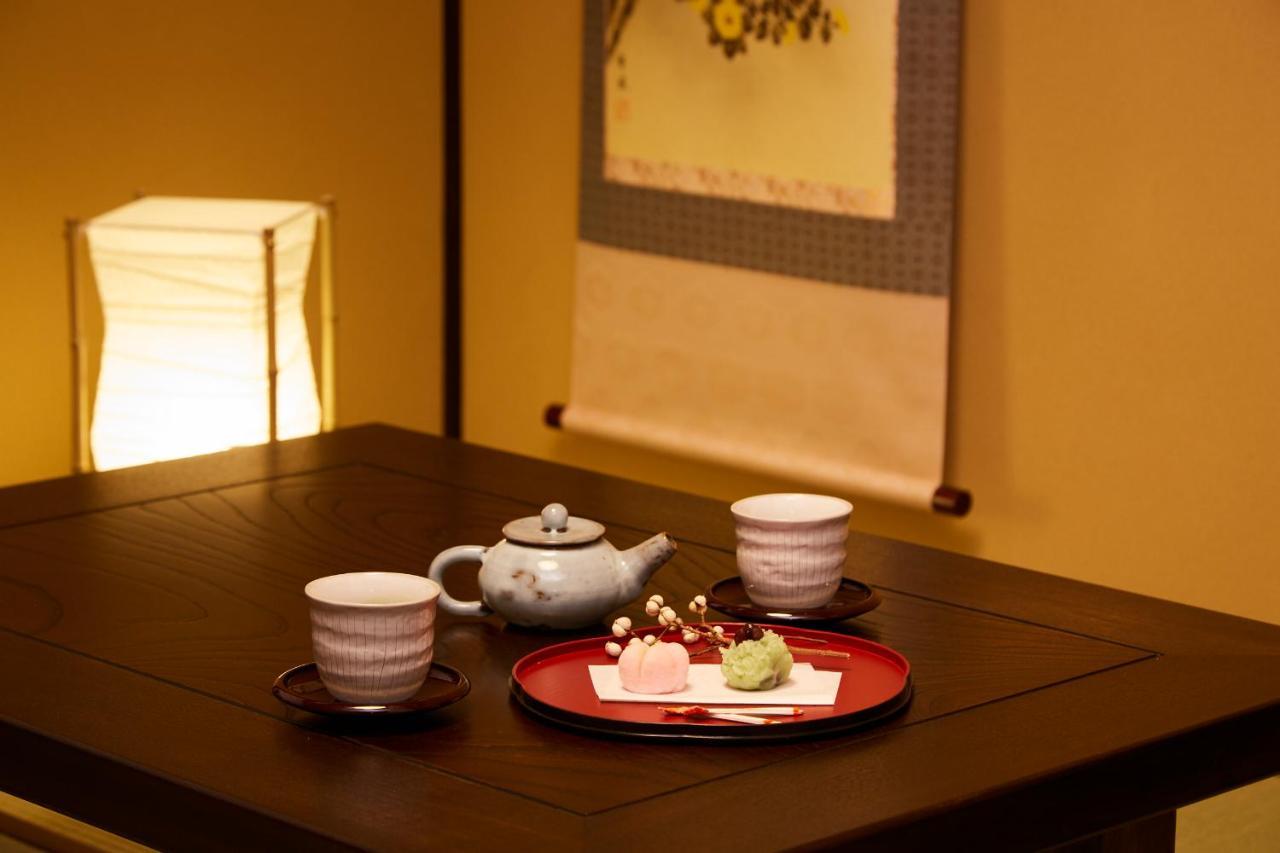Rinn Sanjusangendo Kyoto Exterior photo
